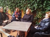 008-alcune delle gentili Signore che hanno accompagnato i mariti a questo incontro.jpg